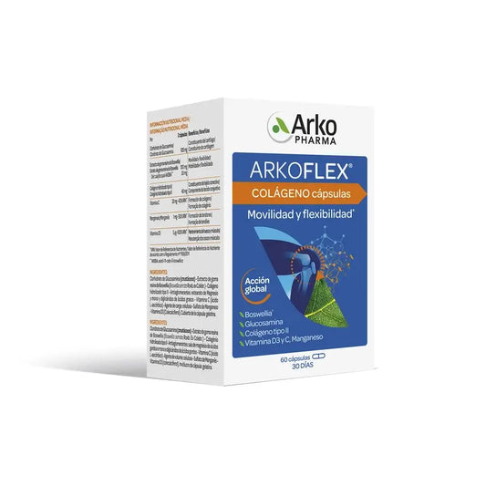 Arkopharma Arkoflex Artikulationen, 60 Kapseln