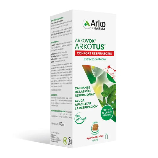 Arkopharma Arkotus Efeu Auszug, 150Ml