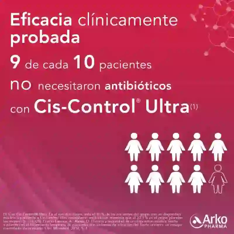 Arkopharma Cis-Control Ultra, 15 Kapseln