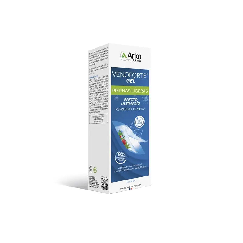 Arkopharma Venoforte Gel, 150 ml