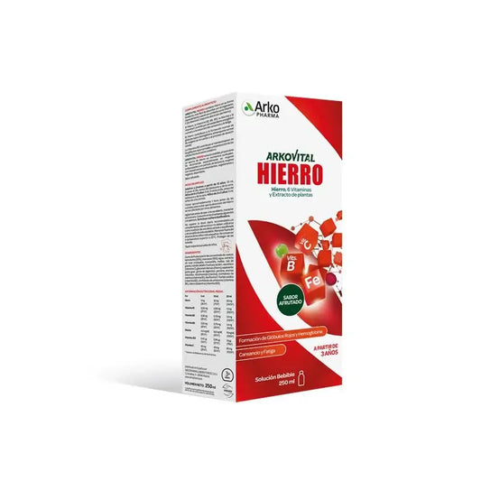 Arkovital Eisen, 250 ml
