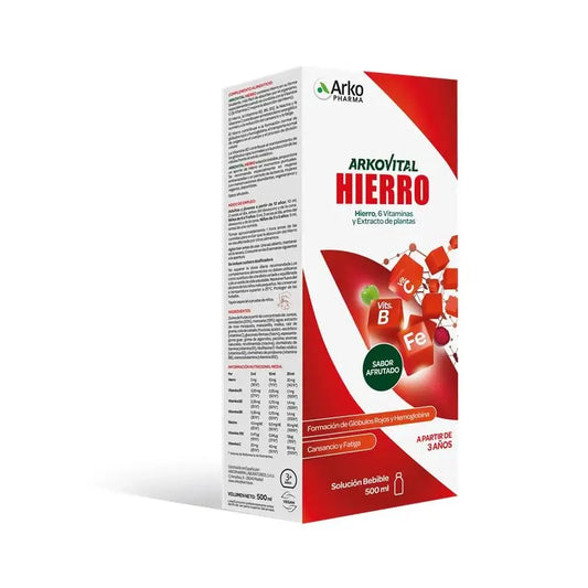 Arkovital Eisen, 500 ml