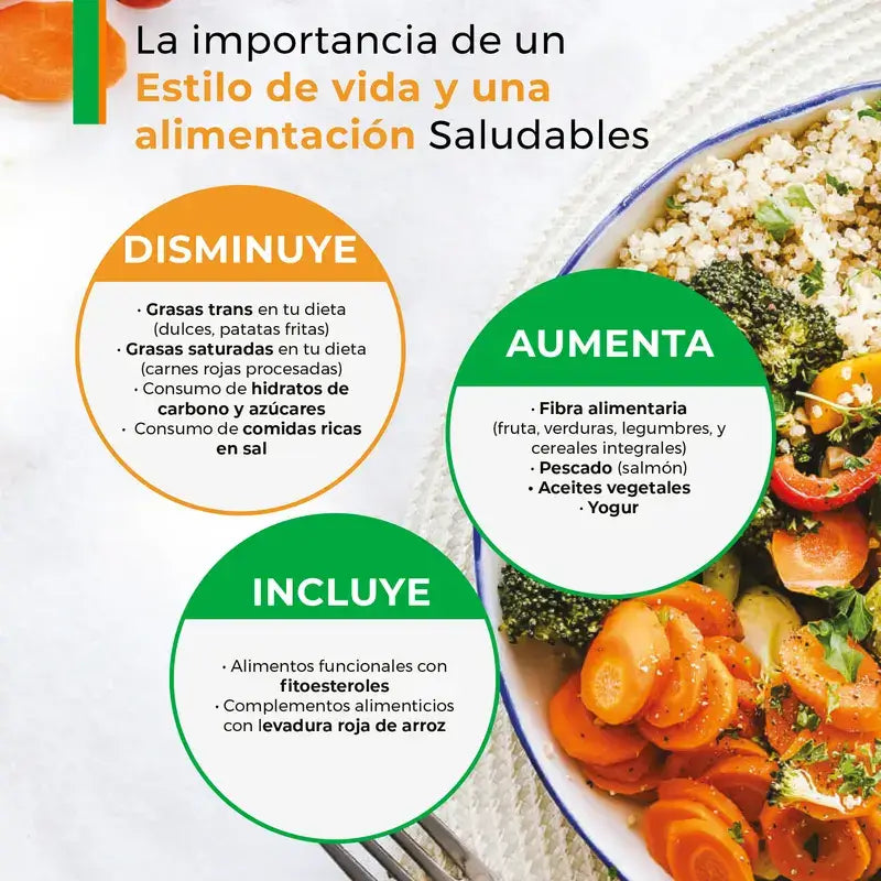 Armolipid Plus Cholesterin, 3 x 60 Tabletten