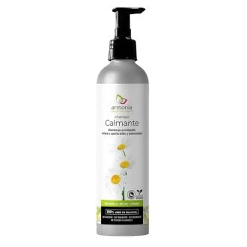 Armonia Chamomile Soothing Shampoo 300Ml.
