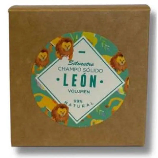 Armonia Leon Volume Solid Shampoo 80Gr.