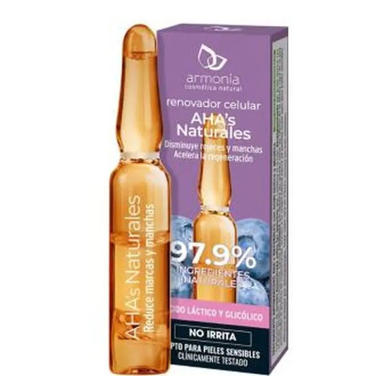 Armonia Natural Aha'S Treatment 1Ud 2Ml.
