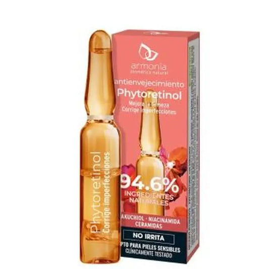 Armonia Phytoretinol Treatment 1Ud 2Ml.