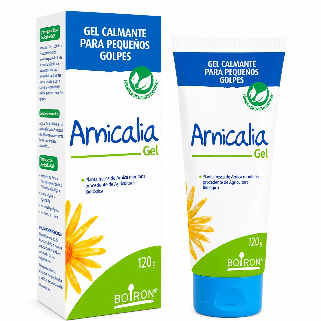 Boiron Arnicalia Arnika-Gel, 120 g