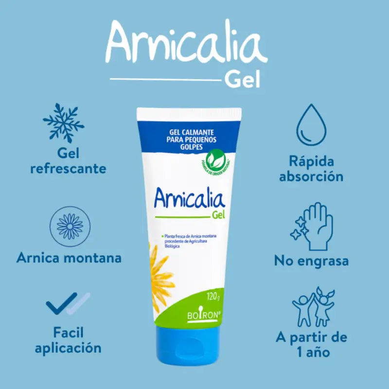 Boiron Arnicalia Arnika-Gel, 120 g
