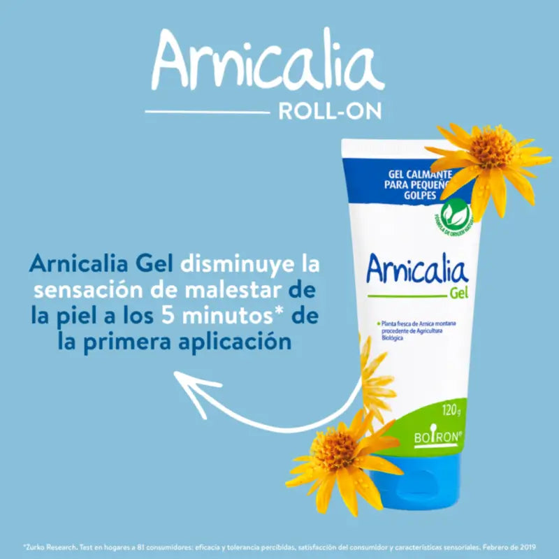 Boiron Arnicalia Arnika-Gel, 120 g