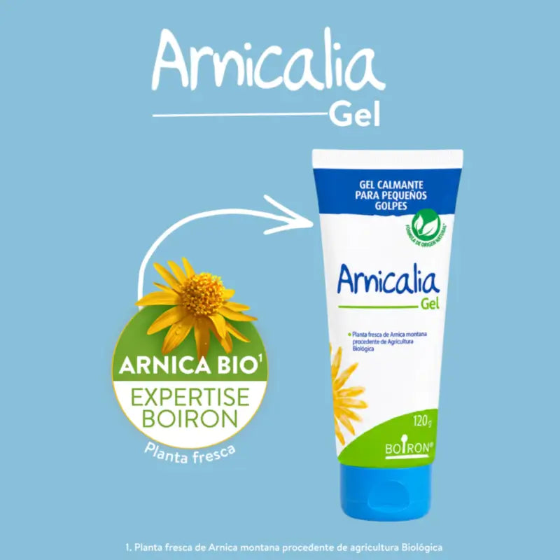 Boiron Arnicalia Arnika-Gel, 120 g