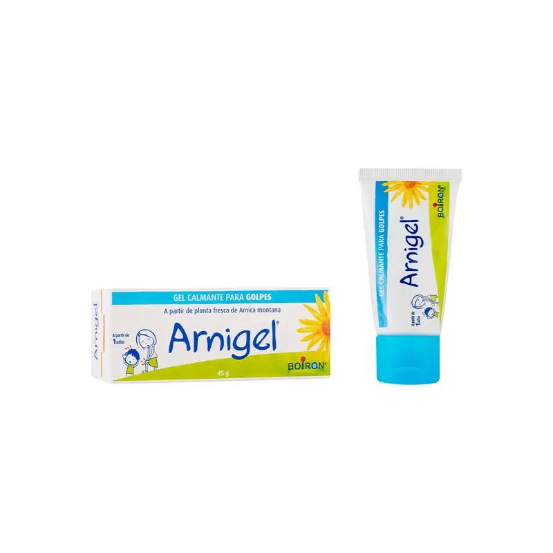 Borion Arnika-Gel, 45 gr