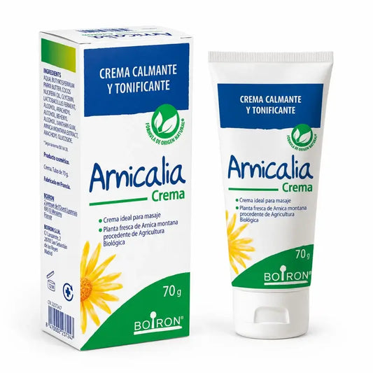 Arnicalia Beruhigende und belebende Creme, 70 g