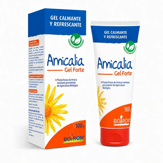 Arnicalia Gel Forte – beruhigend mit Kühleffekt, 100 g