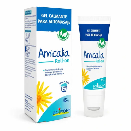 Arnicalia Roll-On mit beruhigender Kühlwirkung, 45 g