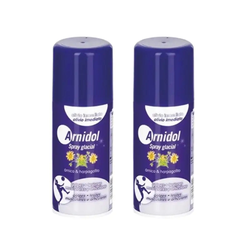 Arnidol Gletscherspray, 2X150 Ml