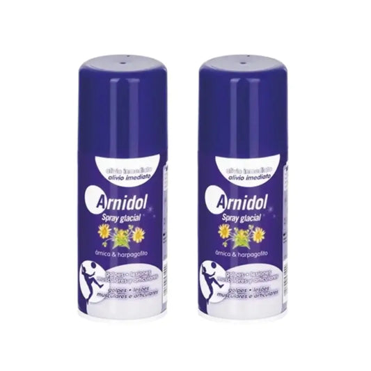 Arnidol Gletscherspray, 2X150 Ml