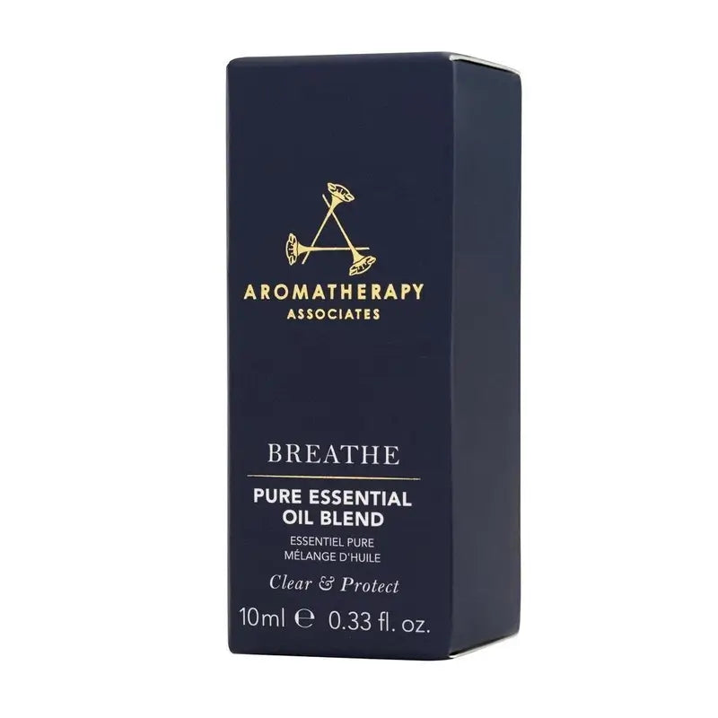 Aromatherapy Associates Atmen reine ätherische Ölmischung, 10 ml