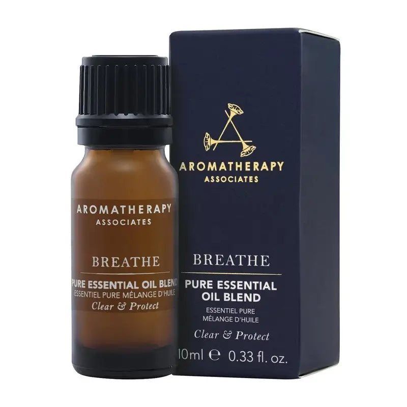Aromatherapy Associates Atmen reine ätherische Ölmischung, 10 ml