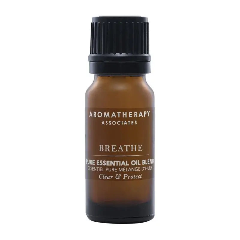 Aromatherapy Associates Atmen reine ätherische Ölmischung, 10 ml