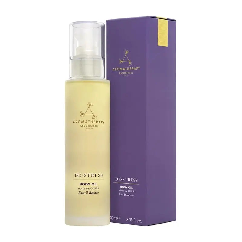Aromatherapy Associates De-Stress Körperöl, 100 ml