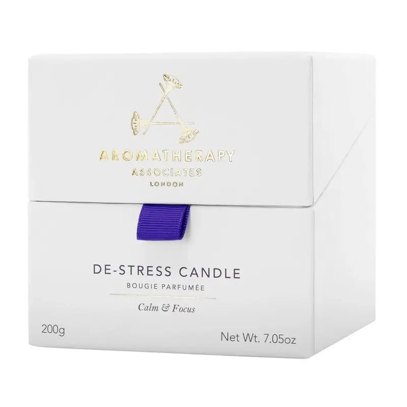 Aromatherapy Associates De-Stress Kerze, 200 gr