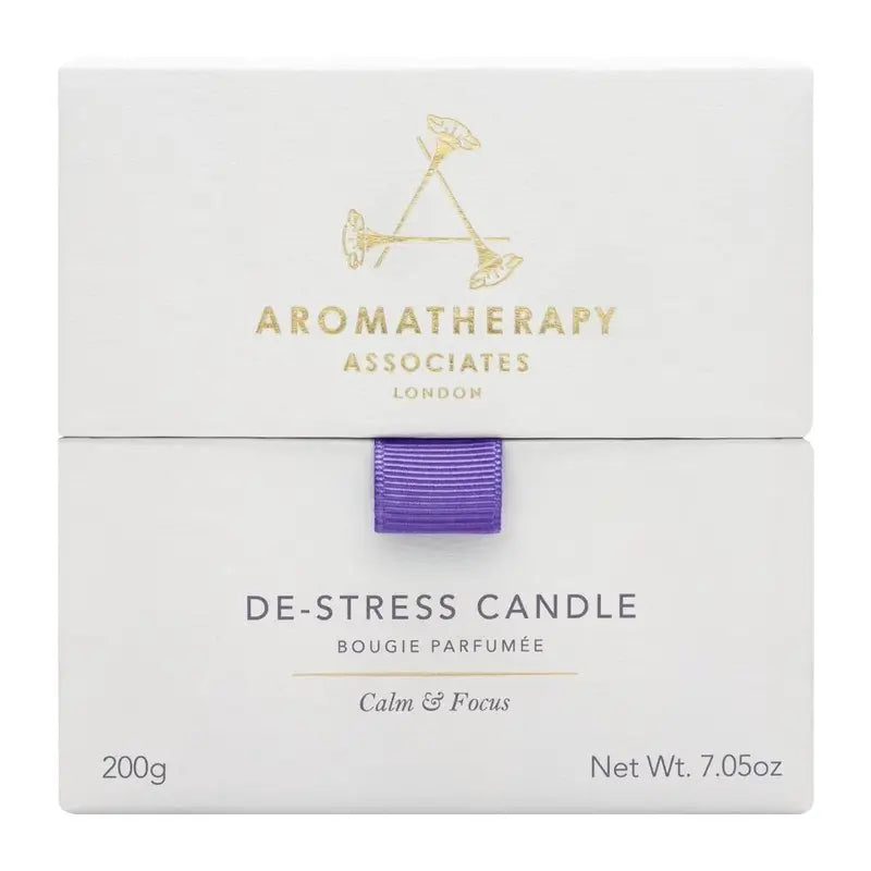 Aromatherapy Associates De-Stress Kerze, 200 gr