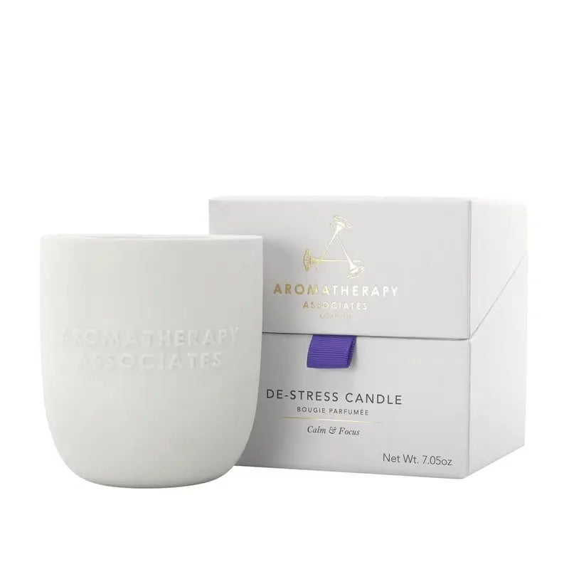 Aromatherapy Associates De-Stress Kerze, 200 gr