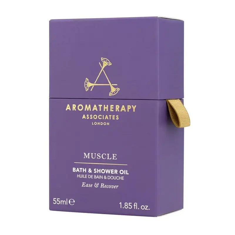 Aromatherapy Associates De-Stress Muskeln Bad und Dusche Öl, 55 ml