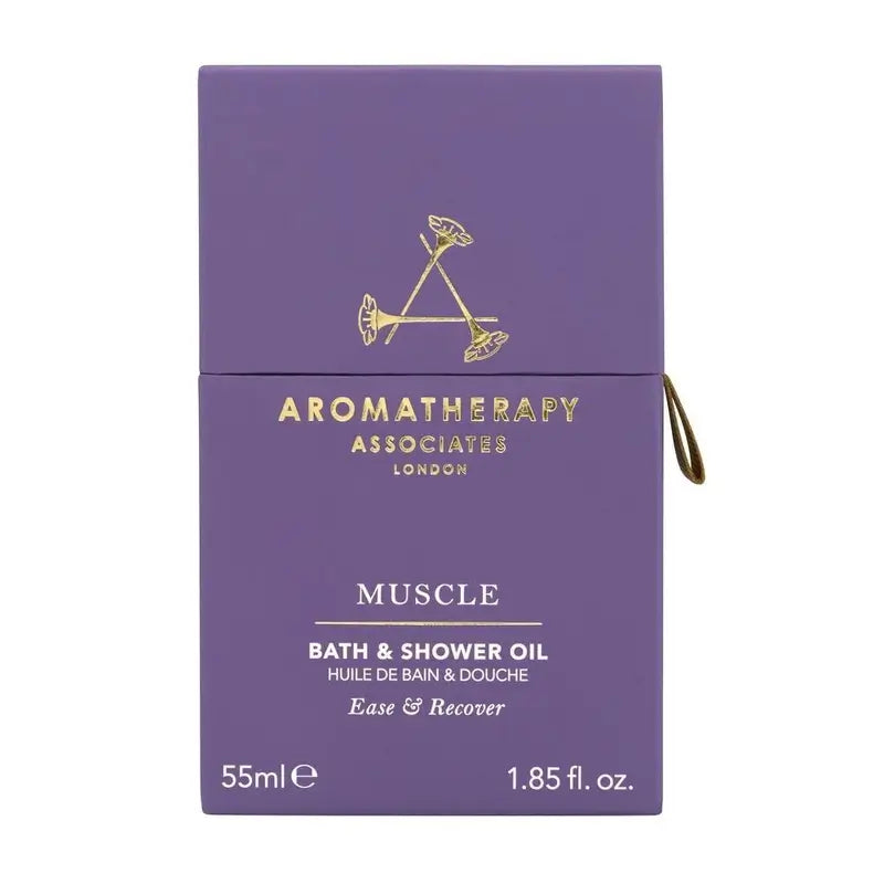 Aromatherapy Associates De-Stress Muskeln Bad und Dusche Öl, 55 ml