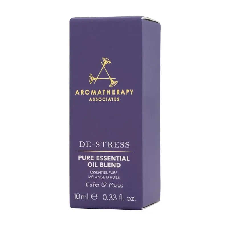 Aromatherapy Associates De-Stress reine ätherische Ölmischung, 10 ml