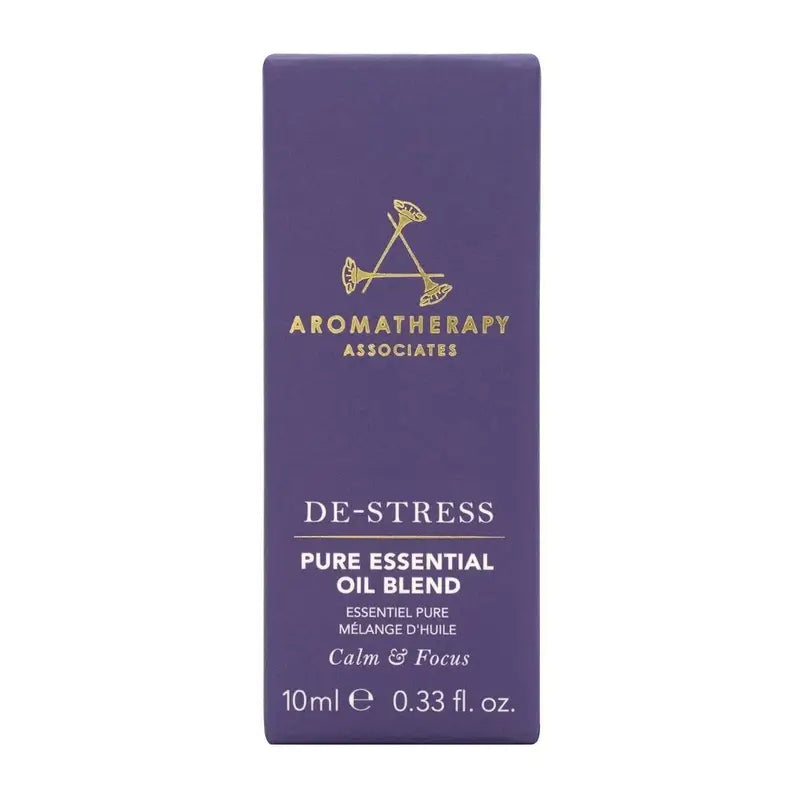 Aromatherapy Associates De-Stress reine ätherische Ölmischung, 10 ml