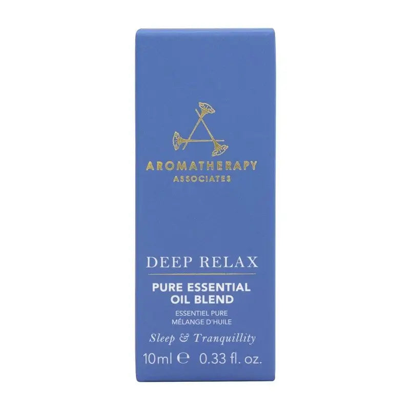 Aromatherapy Associates Deep Relax Reine ätherische Ölmischung, 10 ml