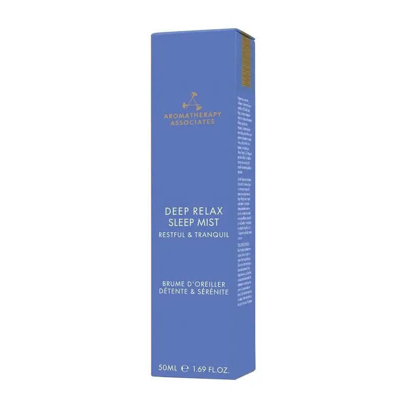 Aromatherapy Associates Deep Relax Schlaf Nebel, 50 ml