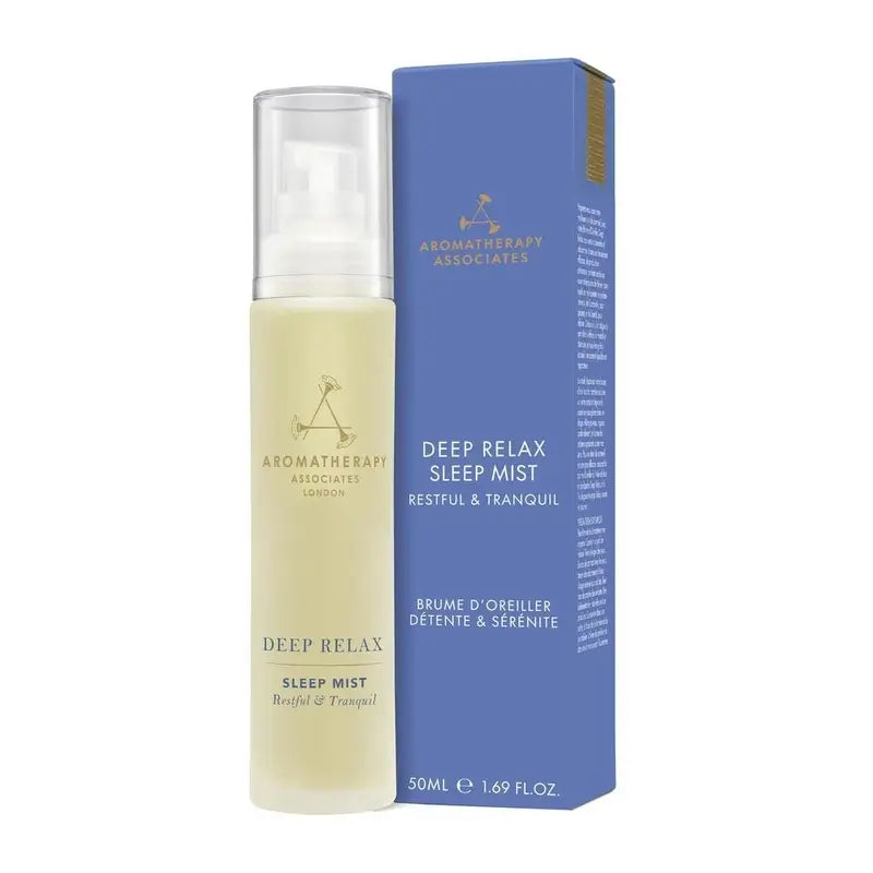 Aromatherapy Associates Deep Relax Schlaf Nebel, 50 ml