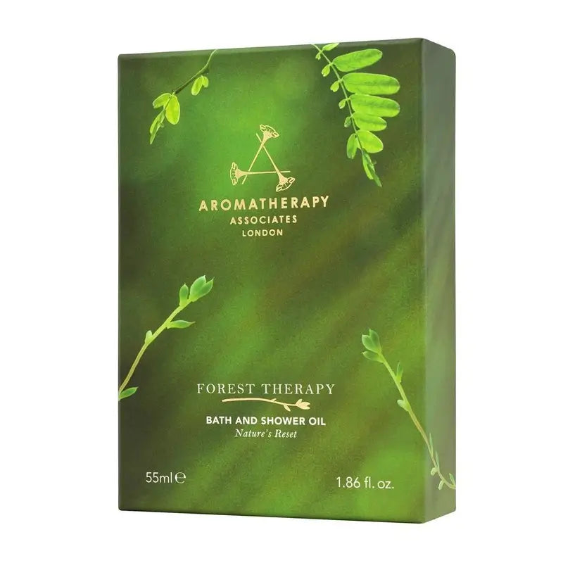 Aromatherapy Associates Forest Therapy Bade- und Duschöl, 55 ml