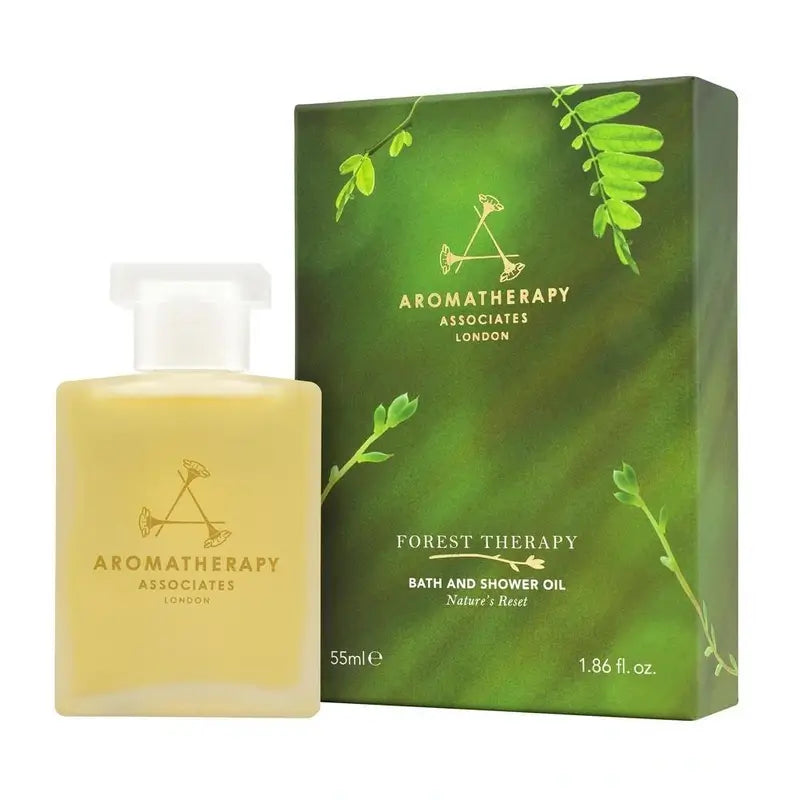 Aromatherapy Associates Forest Therapy Bade- und Duschöl, 55 ml
