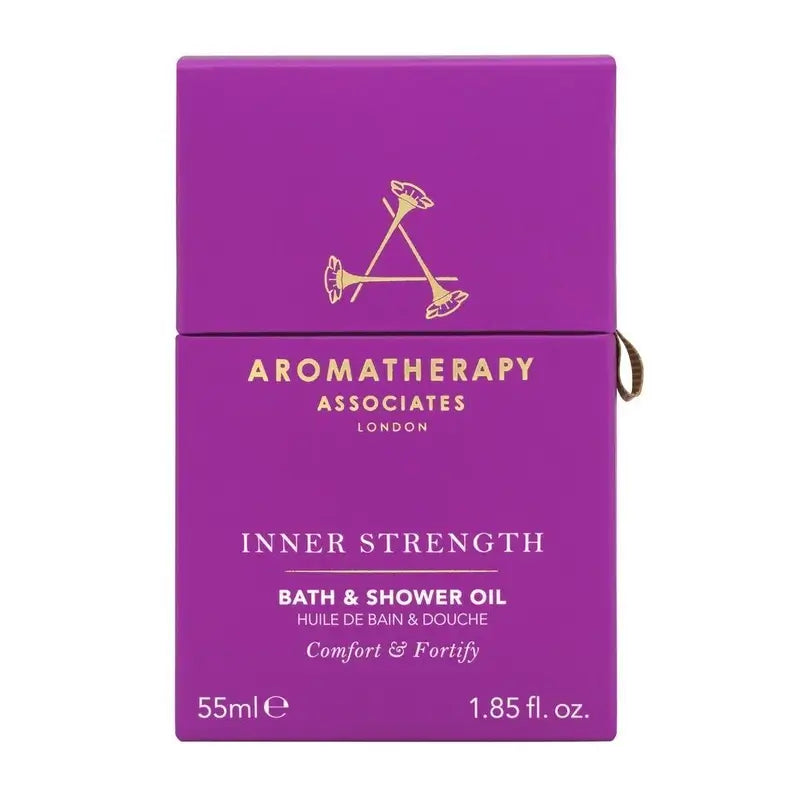 Aromatherapy Associates Innere Stärke Bade- und Duschöl, 55 ml