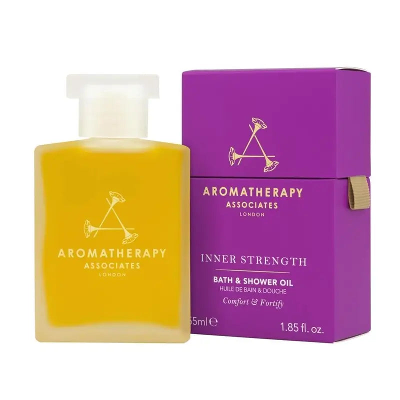 Aromatherapy Associates Innere Stärke Bade- und Duschöl, 55 ml