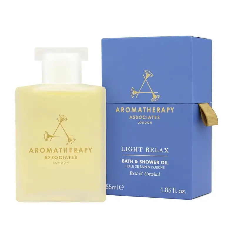 Aromatherapy Associates Light Relax Bade- und Duschöl, 55 ml