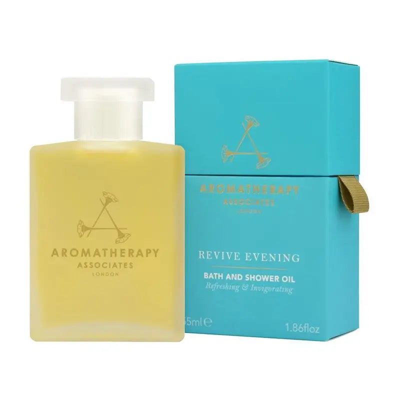 Aromatherapy Associates Revive Abend Bad und Dusche Öl, 55 ml