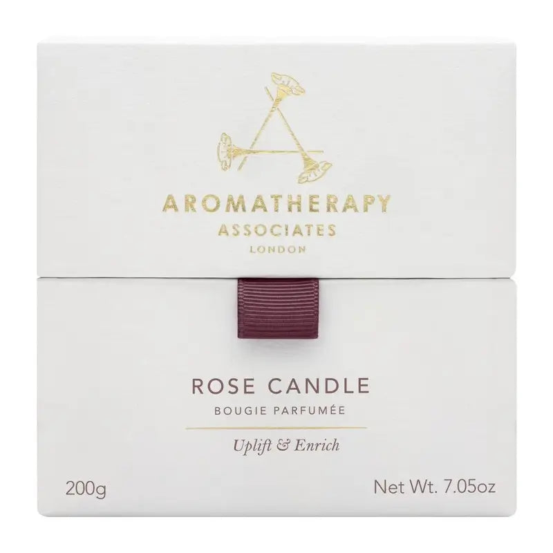 Aromatherapy Associates Rose Kerze, 200 gr