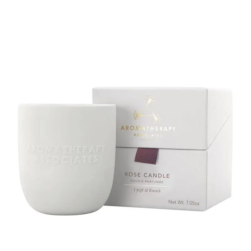 Aromatherapy Associates Rose Kerze, 200 gr