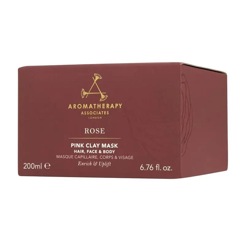Aromatherapy Associates Rose Rosa Tonerde Maske, 200 ml