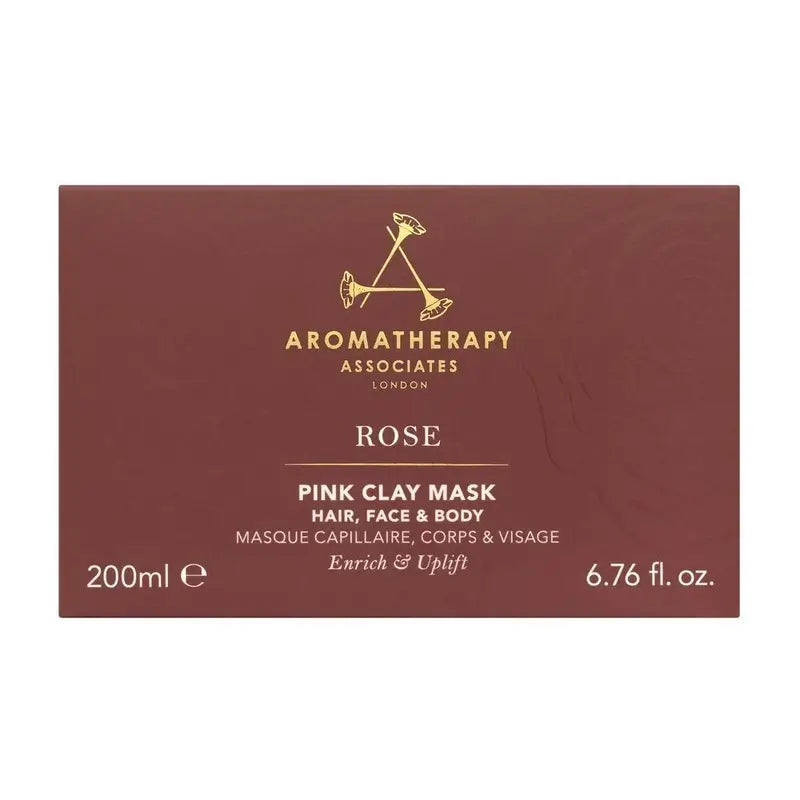 Aromatherapy Associates Rose Rosa Tonerde Maske, 200 ml