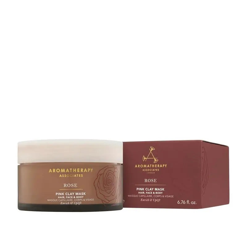 Aromatherapy Associates Rose Rosa Tonerde Maske, 200 ml