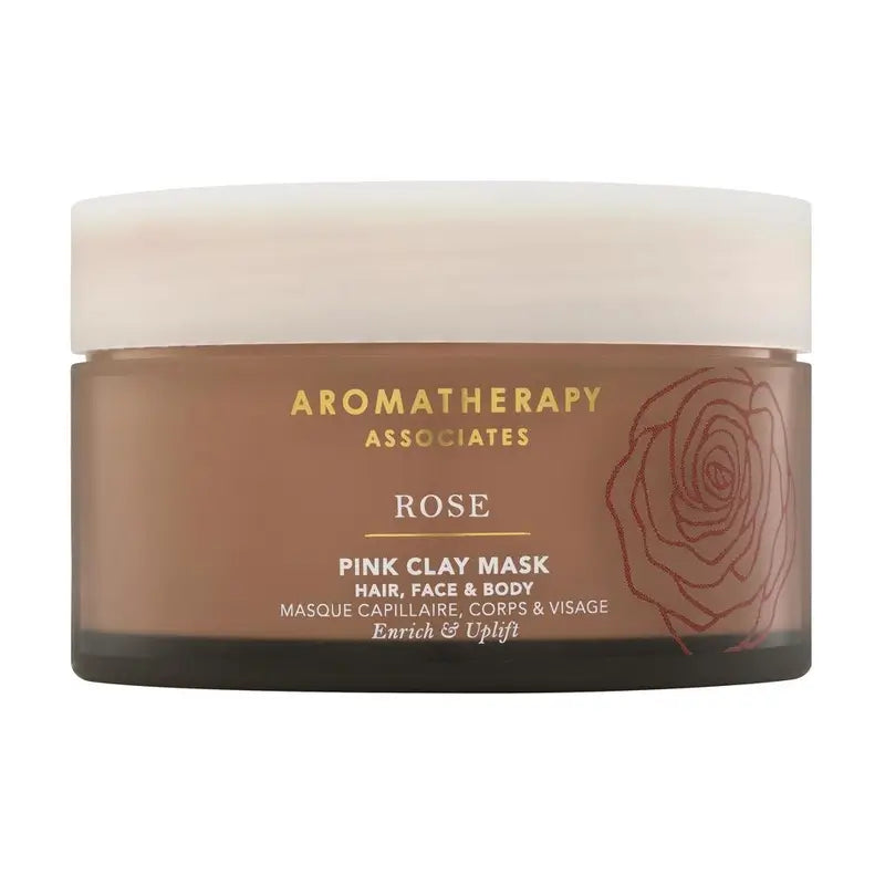 Aromatherapy Associates Rose Rosa Tonerde Maske, 200 ml