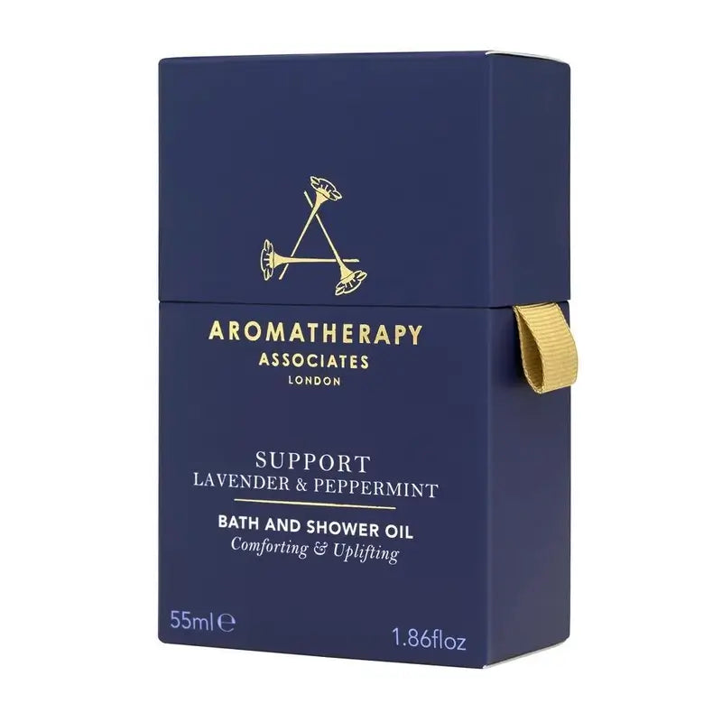 Aromatherapy Associates Unterstützung Atmen Bad und Dusche Öl, 55 ml