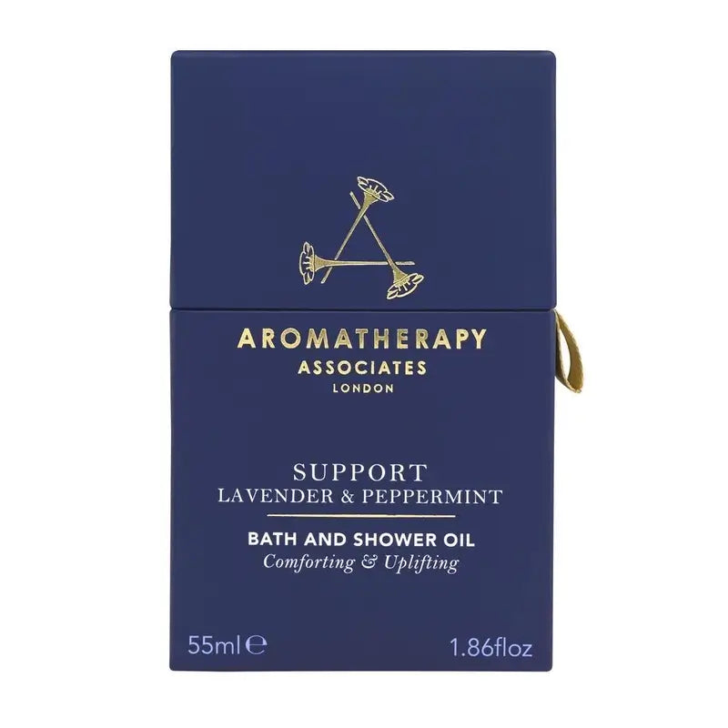 Aromatherapy Associates Unterstützung Atmen Bad und Dusche Öl, 55 ml