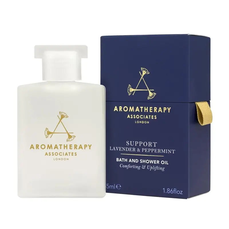 Aromatherapy Associates Unterstützung Atmen Bad und Dusche Öl, 55 ml